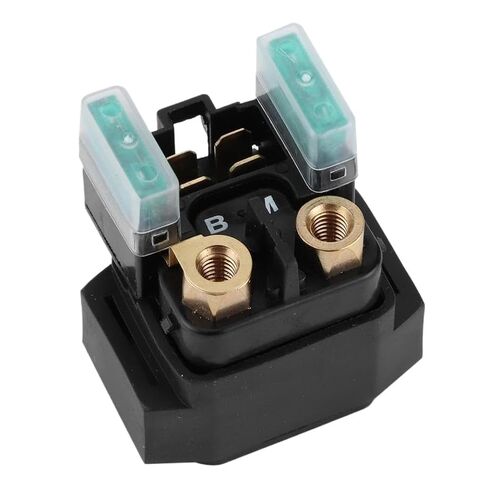 12V Starter Solenoid Relay Replacement Compatible with YZF YFM in Saudi Arabia
