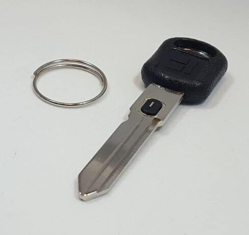 RI-Key- B82-P7 Ignition V.A.T.S. Key Blank Double-Side for Buick Chevrolet Oldsmobile V.A.T System Resistor Key #7 in Kuwait