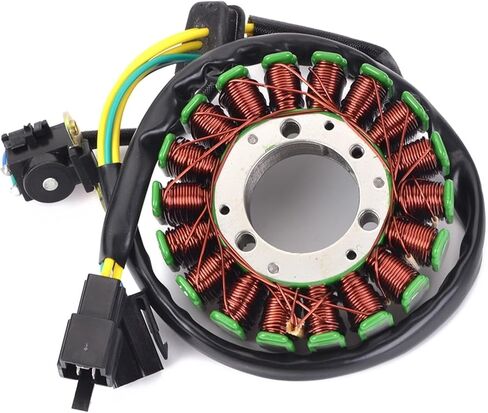 3210105300 Ignition Stator Magneto Coil for GN125 1982-2001 GS125 1982-1994 TU125 1999 in Saudi Arabia