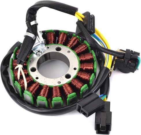 3210105300 Ignition Stator Magneto Coil for GN125 1982-2001 GS125 1982-1994 TU125 1999 in Saudi Arabia