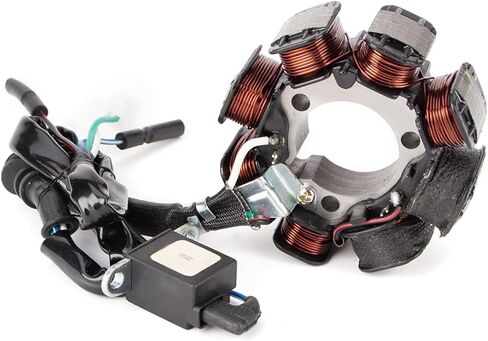 Ignition Stator Magneto Coil for TRX250 250 X 1987-1988 1991-1992 31120-HC0-014 in Saudi Arabia