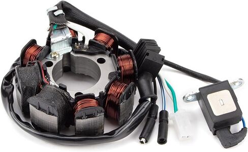 Ignition Stator Magneto Coil for TRX250 250 X 1987-1988 1991-1992 31120-HC0-014 in Saudi Arabia