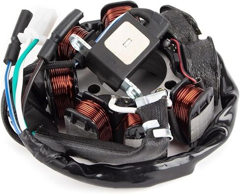 Ignition Stator Magneto Coil for TRX250 250 X 1987-1988 1991-1992 31120-HC0-014 in Saudi Arabia
