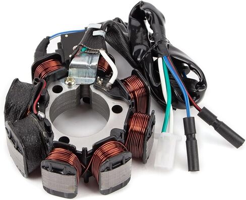 Ignition Stator Magneto Coil for TRX250 250 X 1987-1988 1991-1992 31120-HC0-014 in Saudi Arabia