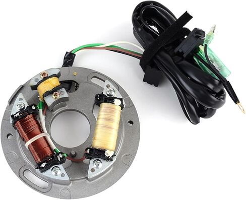Ignition Stator Magneto Coil for 650M 650TX 700TL 700TX 1200 1430TR FX700 MJ-700 6M68556000 6R88556000 in Saudi Arabia