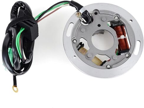 Ignition Stator Magneto Coil for 650M 650TX 700TL 700TX 1200 1430TR FX700 MJ-700 6M68556000 6R88556000 in Saudi Arabia