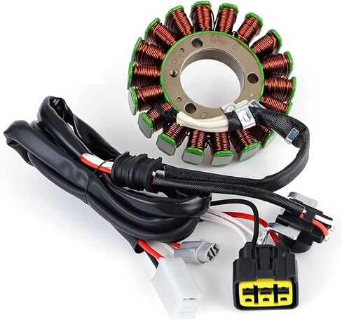 Ignition Stator Magneto Coil for WR250X WR 250 X 2007-2012 2014 2016-2017 WR250R WR 250R 2007-2017 3D78141001 3D78141000 in Saudi Arabia