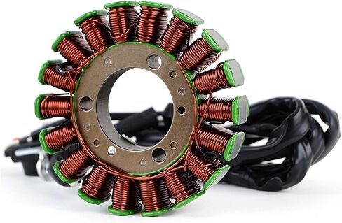 Ignition Stator Magneto Coil for WR250X WR 250 X 2007-2012 2014 2016-2017 WR250R WR 250R 2007-2017 3D78141001 3D78141000 in Saudi Arabia