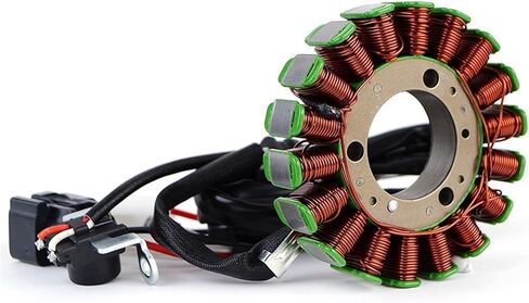 Ignition Stator Magneto Coil for WR250X WR 250 X 2007-2012 2014 2016-2017 WR250R WR 250R 2007-2017 3D78141001 3D78141000 in Saudi Arabia
