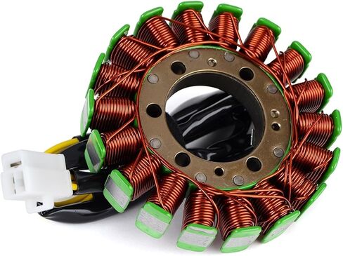 Motorcycle Stator Coil For RVF400 NC35 VFR400 NC21 NC24 R3K/R3N R3L/R3M 31120-MR8-781 in Saudi Arabia