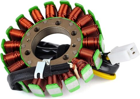 Motorcycle Stator Coil For RVF400 NC35 VFR400 NC21 NC24 R3K/R3N R3L/R3M 31120-MR8-781 in Saudi Arabia