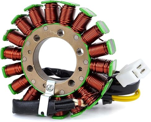 Motorcycle Stator Coil For RVF400 NC35 VFR400 NC21 NC24 R3K/R3N R3L/R3M 31120-MR8-781 in Saudi Arabia