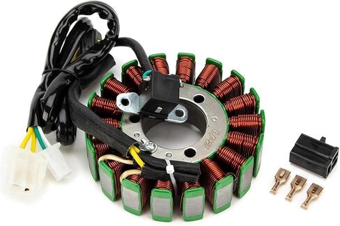 Ignition Stator Magneto Coil for DL650 2011-2016 SV650 SV650S 32101-17G00 32101-17G10 in Saudi Arabia