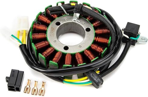 Ignition Stator Magneto Coil for DL650 2011-2016 SV650 SV650S 32101-17G00 32101-17G10 in Saudi Arabia