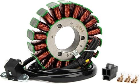 Ignition Stator Magneto Coil for DL650 2011-2016 SV650 SV650S 32101-17G00 32101-17G10 in Saudi Arabia