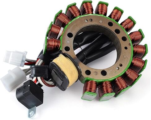 Magneto Stator Coil for YFM350 YFM350FH YFM350FW YFM350FWB 350 4WD YFM350FX 350 4WD 4KB855101200 in Saudi Arabia