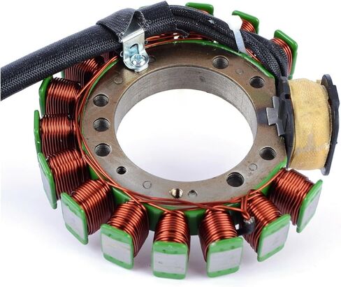 Magneto Stator Coil for YFM350 YFM350FH YFM350FW YFM350FWB 350 4WD YFM350FX 350 4WD 4KB855101200 in Saudi Arabia