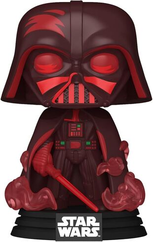 Funko Pop Darth Vader 2024 Summer Convention Limited Edition 710 in Kuwait