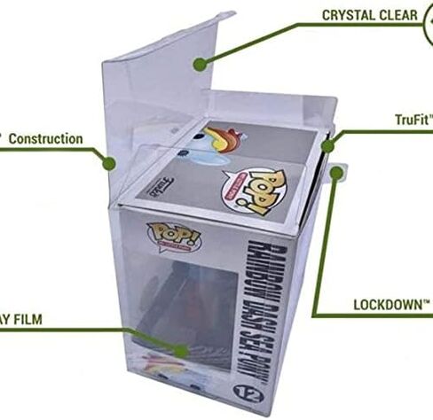 Funko Pop TV: The Office - Jim Halpert Chase (Bundled with Eco Tek Case Protector) in Saudi Arabia