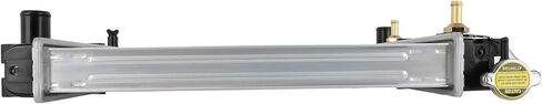 ROADFAR Radiator Compatible with For Mitsubishi MCFA FG25N Cat P5000 P5500 Forklift Radiator in Kuwait