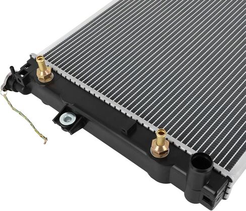 ROADFAR Radiator Compatible with For Mitsubishi MCFA FG25N Cat P5000 P5500 Forklift Radiator in Kuwait
