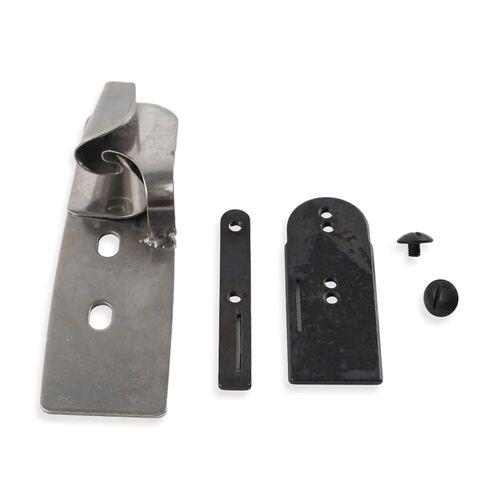 1/8" Side Lap Seam Folder for Singer Style # 303-M for Double Needle lockstitch or chainstitch for Brother Machine in Kuwait