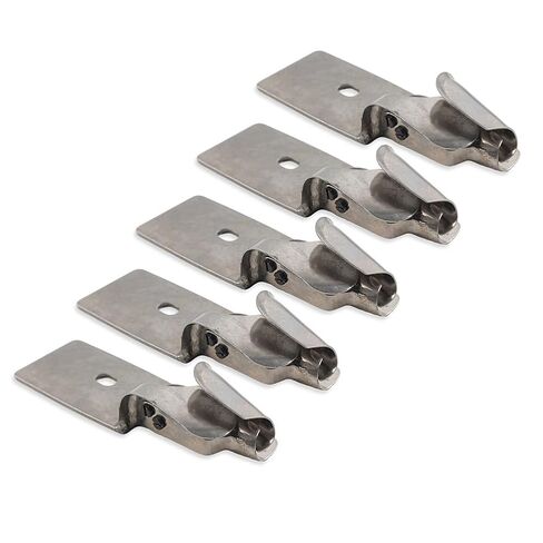 1/8" Side Lap Seam Folder for Singer Style # 303-M for Double Needle lockstitch or chainstitch for Brother Machine in Kuwait