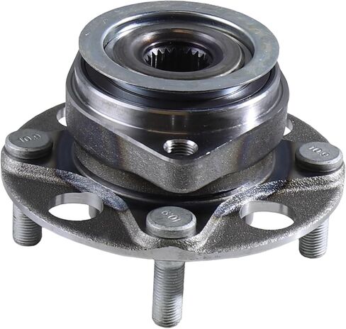 513308 Front Wheel Bearing Hub Assembly with 4 Lug Compatible with Nissan Versa 2007-2011 in Kuwait