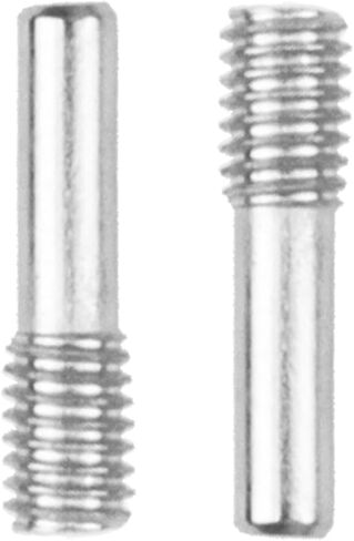 12pcs M3x12mm RC Driveshaft Screw Pins Hardened Steel Transmission Joint Bolts Set Upgrades for 1/10 Scale Crawler Buggy Compatible with Traxxas TRX4 in Saudi Arabia