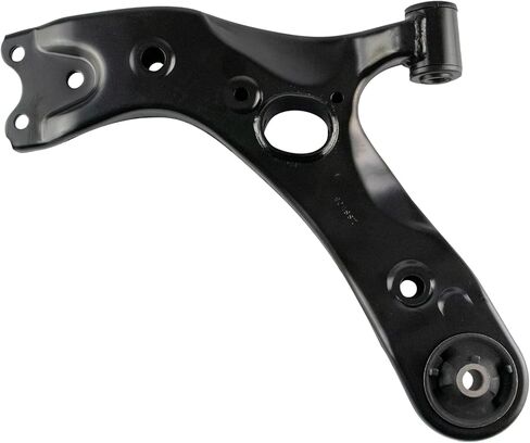 TRQ Front Lower Control Arm Driver Side Compatible with 2010-2012 Lexus HS250h 2016 Scion iM 2011-2016 Scion tC 2008-2015 xB 2017-2018 Toyota Corolla iM 2016-2020 Mirai 2012-2017 Prius V in Kuwait