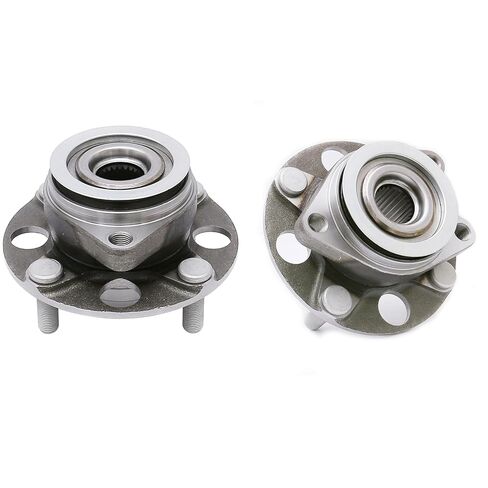 HICKS 513308 Front Wheel Hub Bearing Assembly Compatible with 2007-2011 Nissan Versa, Set of 2 in Kuwait