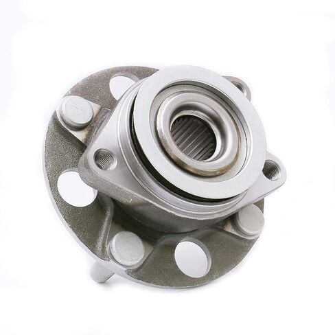 HICKS 513308 Front Wheel Hub Bearing Assembly Compatible with 2007-2011 Nissan Versa, Set of 2 in Kuwait