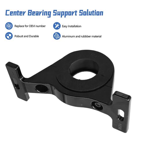 Center Bearing Support Solution Compatible with Chrysler Dodge Charger Challenger 2015-UP, Drive Shaft Bearing Replace 3010735AB 52123974AH 52123974AC 52123974AD in Saudi Arabia