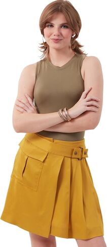 McCall's M8479H5 Misses' Wrap Skirts Sewing Pattern Packet, Design Code M8479, Sizes 6-8-10-12-14 in Saudi Arabia