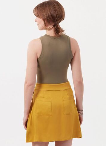 McCall's M8479H5 Misses' Wrap Skirts Sewing Pattern Packet, Design Code M8479, Sizes 6-8-10-12-14 in Saudi Arabia