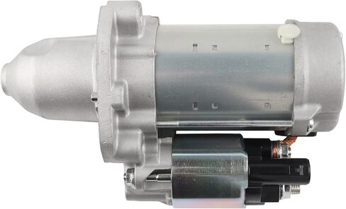 Starter Motor 12V 11-Teeth Clockwise Compatible with 2016-2020 Dodge Durango,2020-2023 Jeep Gladiator,2018-2024 Wrangler JL,2016-2020 Grand Cherokee 3.0L 3.6L,Replace 56029780AD in Kuwait