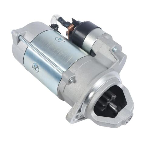 12V 3.0KW 9T Starter Motor 01184176 0118 4176 01183404 0118 3404 استبدال المبتدئين متوافق مع Deutz 2011 Engine F2M2011 F3M2011F BF3M2011F BF4M2011 قطع غيار ما بعد البيع in Saudi Arabia