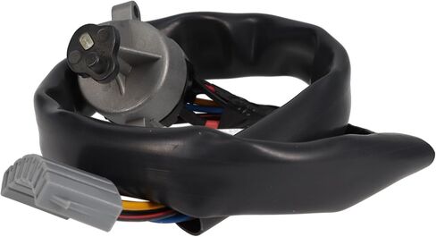 Ignition Switch Compatible With Dodge W150 1987 1986 1985 1984 1983 1982 1981 1980 1979 1978 P-4910252 in Saudi Arabia