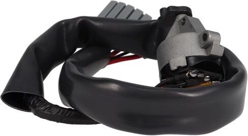 Ignition Switch Compatible With Dodge W150 1987 1986 1985 1984 1983 1982 1981 1980 1979 1978 P-4910252 in Saudi Arabia