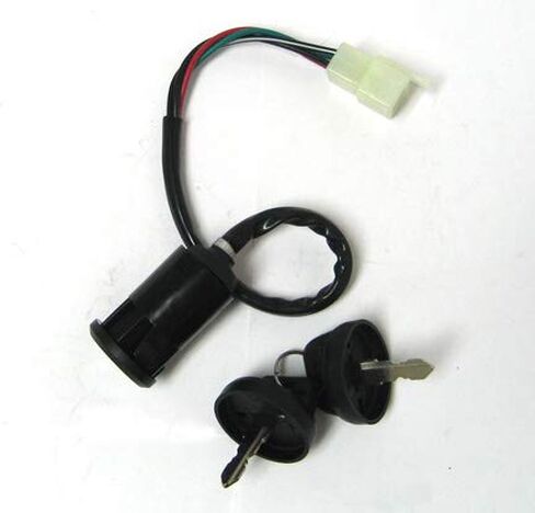 ATV Key Ignition Switch, fits All Eton Yukon YXL150, EXL150, in Kuwait