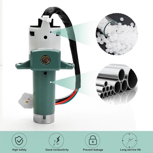 Ignition Key Switch Kit for Hawk 250 250cc, Motorcycle Ignition Lock Cylinder Ignition Starter On Off Switch Key Set in Kuwait