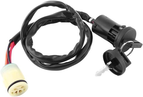 Ignition Key Switch Fits HONDA TRX400FA TRX-400FA TRX 400 FA RANCHER AT 2004 2005-2007 in Kuwait