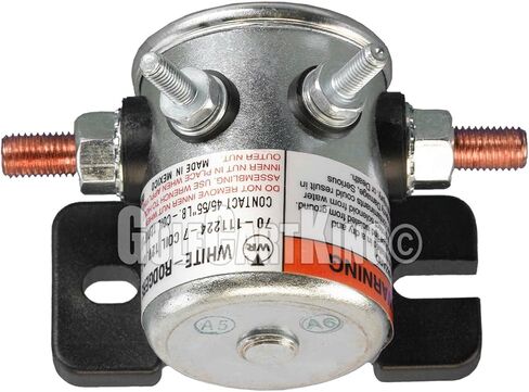 E-Z-GO EZGO 16542G1 Solenoid 12 Volt in Kuwait