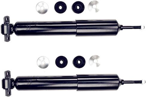 دعامات الصدمات الأمامية Maxfavor RWD مناسبة لسيارات Ford F150 1997-2003 / F150 Heritage 2004 / F250 1997 1998 1999 / Expedition 1997 1998 1999 2000 2001 2002، (RWD فقط)، ممتصات الصدمات in Kuwait