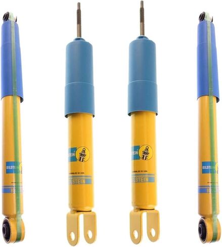 مجموعة صدمات Bilstein B6 4600 Monotube Gas OEM لـ 2001-2006 جي إم سي يوكون 4WD RWD in Kuwait