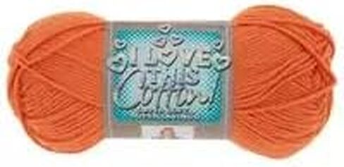 I Love This Cotton! Orange #2553592 3.5 Oz in Kuwait