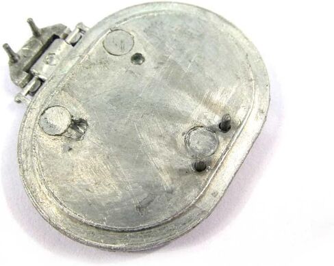 Mato 1/16 Sherman Metal Loader Hatch for 1:16 Mato 1230 Metal Sherman M4A3(75) W RC Tank in Saudi Arabia
