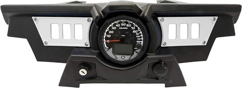 STV Motorsports SDP6 Aluminum Dash Panel Rocker Switch Plates for Polaris RZR XP 1000 for 6 Rocker Switches in Kuwait