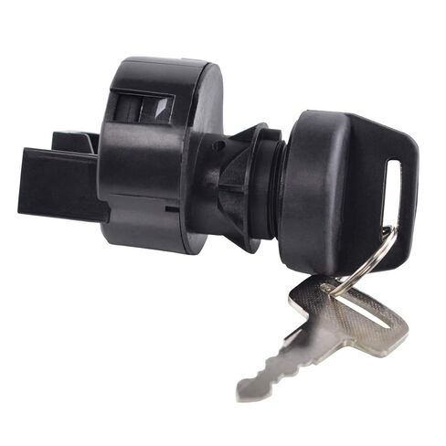 RMSTATOR Replacement 4-Pos Ignition Key Switch for Polaris ACE 325 570 | M1400 | Ranger 400 500 570 800 900 1000 Crew ETX | RZR 570 800 900 1000 / RZR4 Turbo 2010-2024 | OEM Repl.# 4012166/4016058 in Kuwait