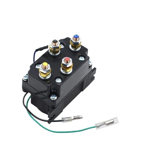 Starter Relay Compatible with Warn A2000 A2500 U2500 1.5ci 2.5ci 2.5ce 3.0ci 3.0ce 3.0s RT15 RT25 RT30 XT15 XT25 XT30 RT40 XT40 in Saudi Arabia